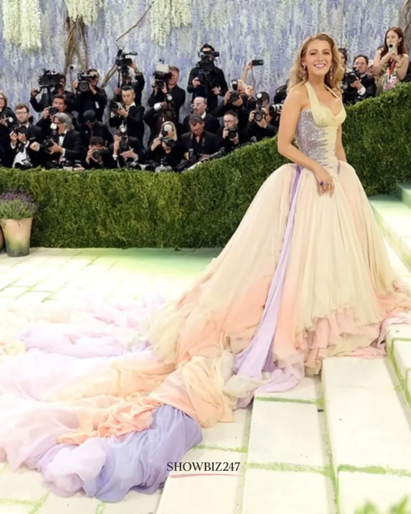 Blake Lively’s Met Gala 2026 dress looks (1)