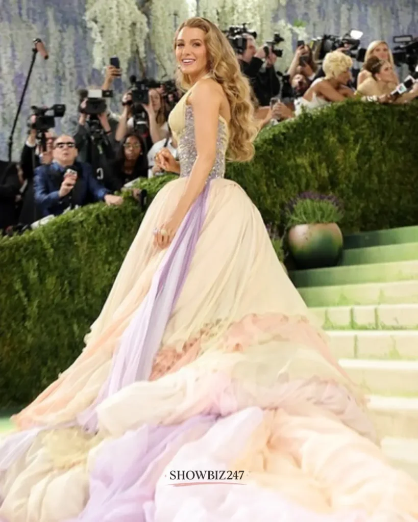 Blake Lively’s Met Gala 2026 dress looks (3)