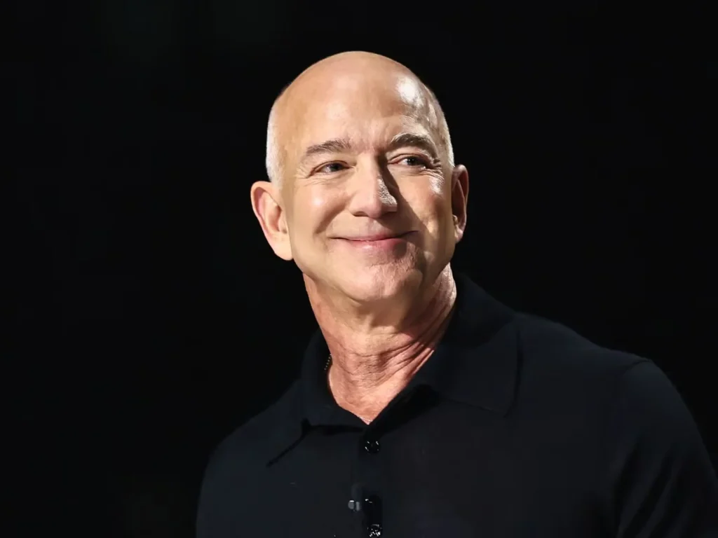 Jeff Bezos Prioritizes 8 Hours Of Sleep