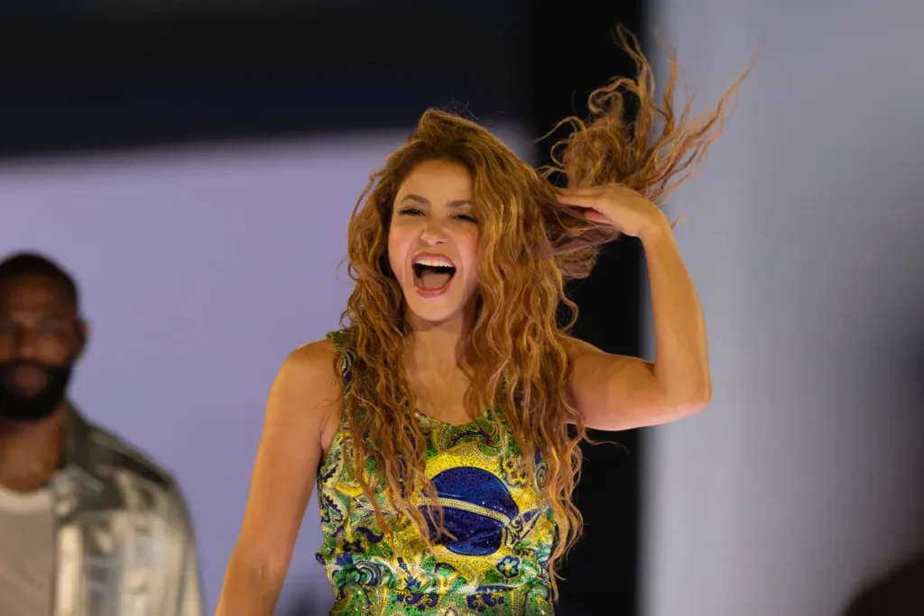 Shakira Copacabana Beach Concert 2026 1