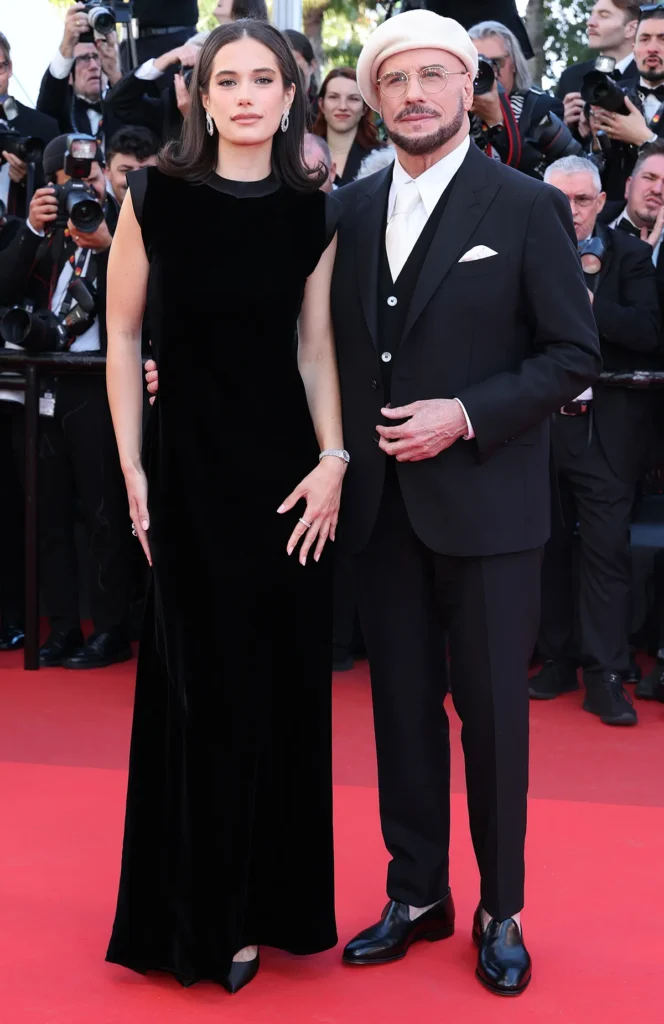 John Travolta Cannes 2026 Beret Look — The Viral Fashion Moment With the Most Heartwarming Story Behind It john-travolta-ella-bleu-travolta-cannes