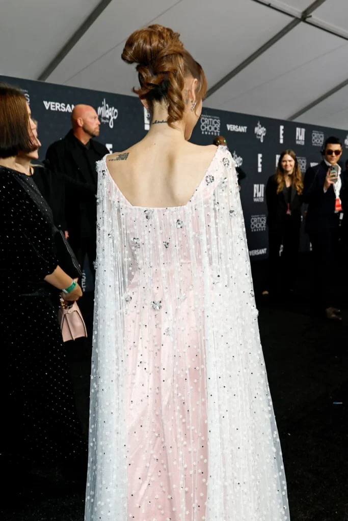 Ariana Grande ponytail aesthetic 2026