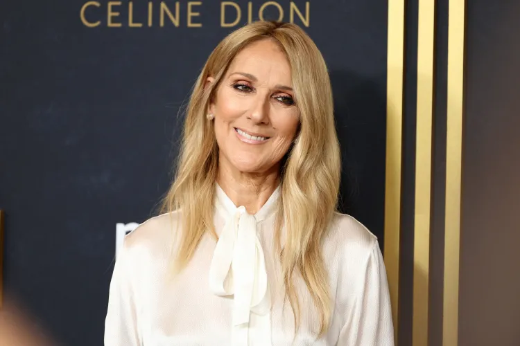 Celine Dion — Maximalist Fashion Comeback