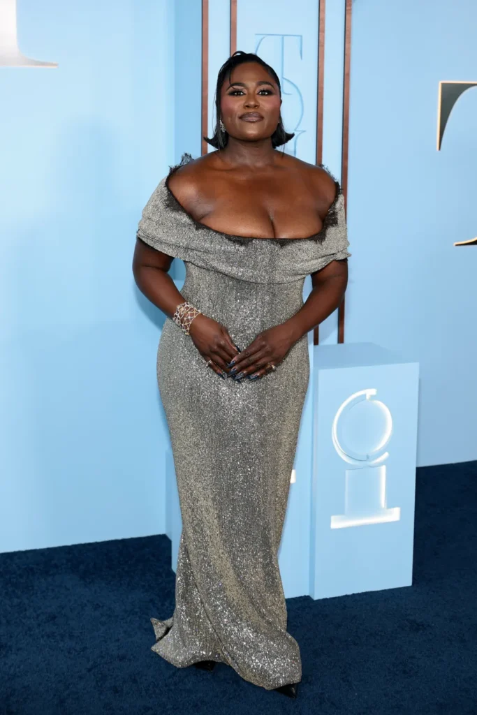 Tony Awards 2026 Best Dressed — Pink's Host Looks, Danielle Brooks, and Every Red Carpet Moment Danielle Brooks Tony Awards 2026