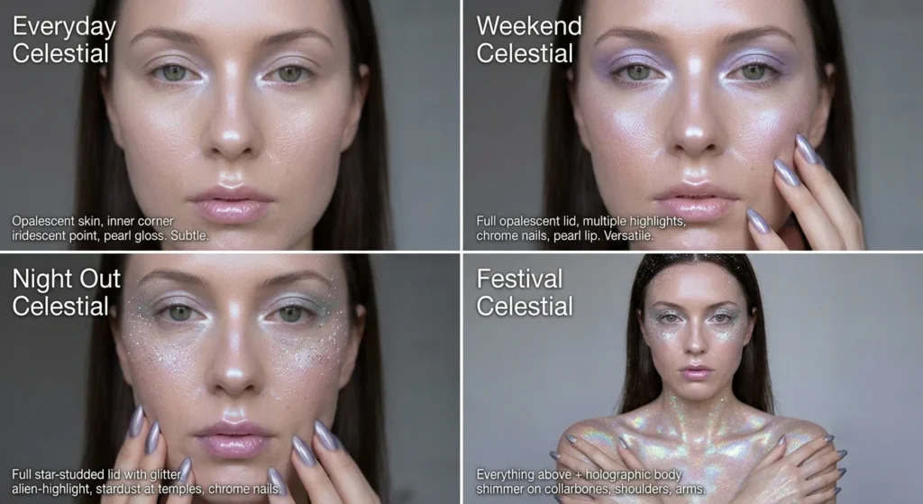 Extra Celestial for Every Occasion — Intensity Guide