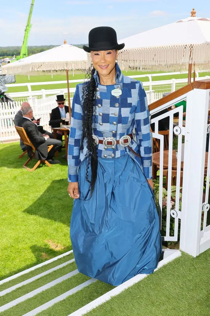 Golda Rosheuvel Royal Ascot 2026