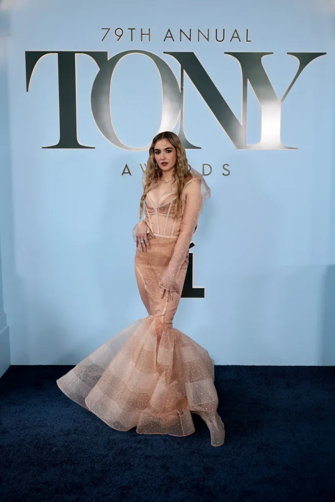 Tony Awards 2026 Best Dressed — Pink's Host Looks, Danielle Brooks, and Every Red Carpet Moment Hannah Cruz 79th Tony Awards 2026