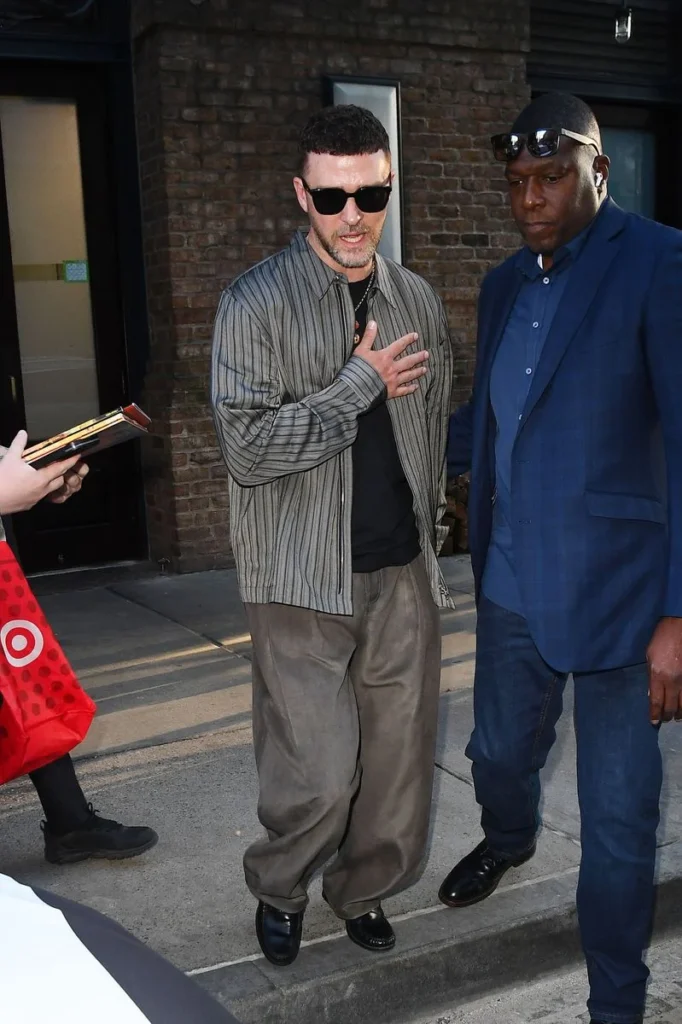 Justin Timberlake NYC June 2026