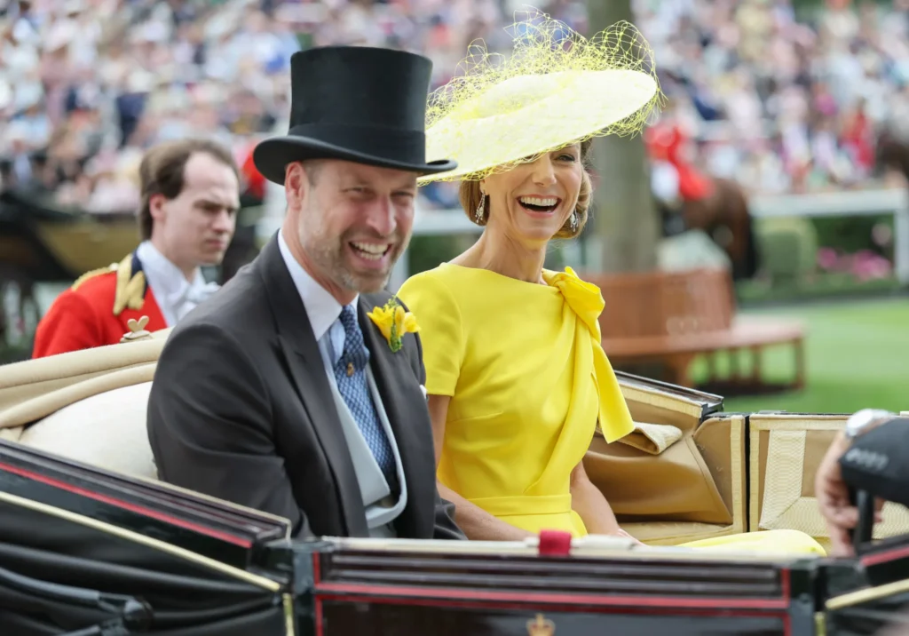 Kate Middleton Royal Ascot June 17 2026