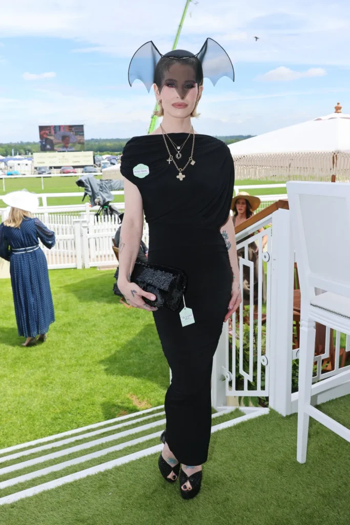 Kelly Osbourne Royal Ascot 2026