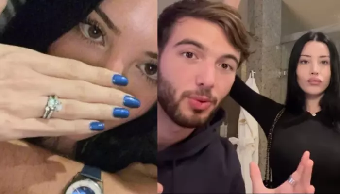 Wizardliz and Landon Nickerson — The Complete Story From Romance to Breakup 2026 Landon Nickerson and wizard engagement pics