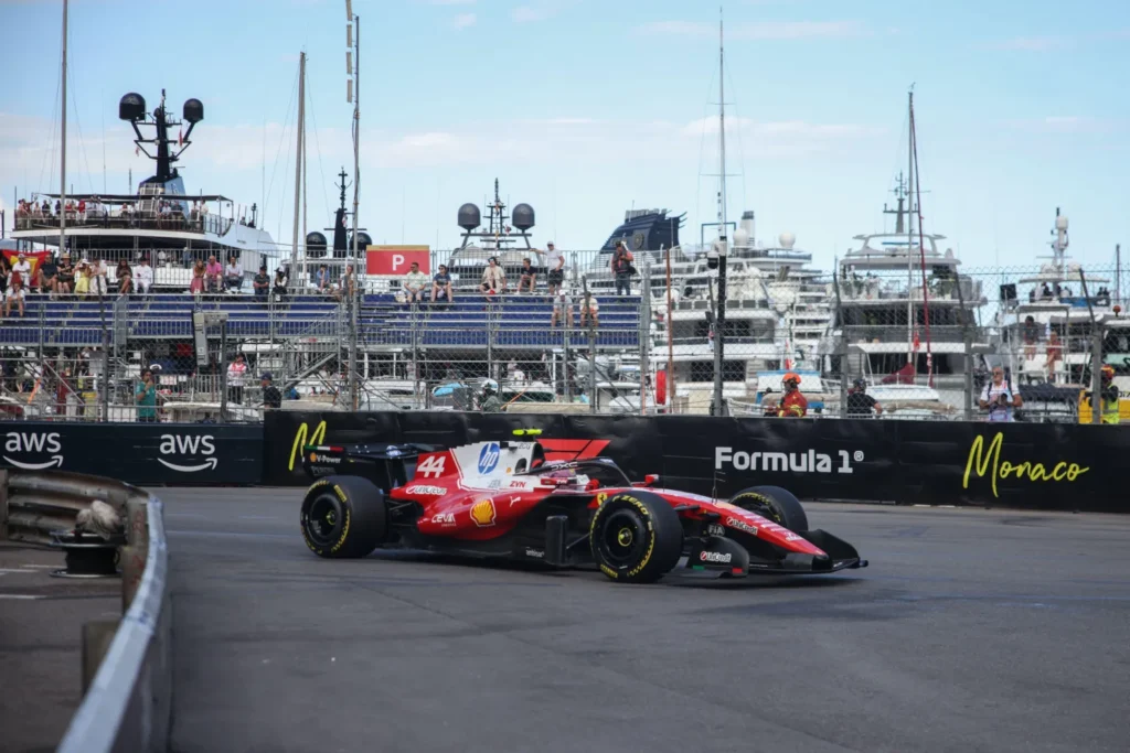 Kim Kardashian Monaco Grand Prix 2026 — Every Outfit From Her F1 Debut With Lewis Hamilton Monaco Grand Prix Formula 1 circuit