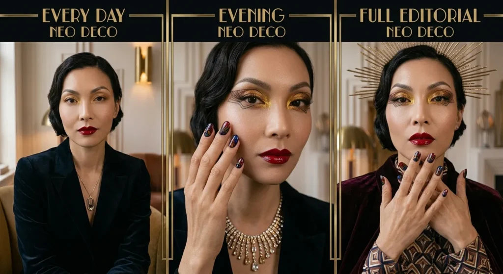 Neo Deco for Different Occasions