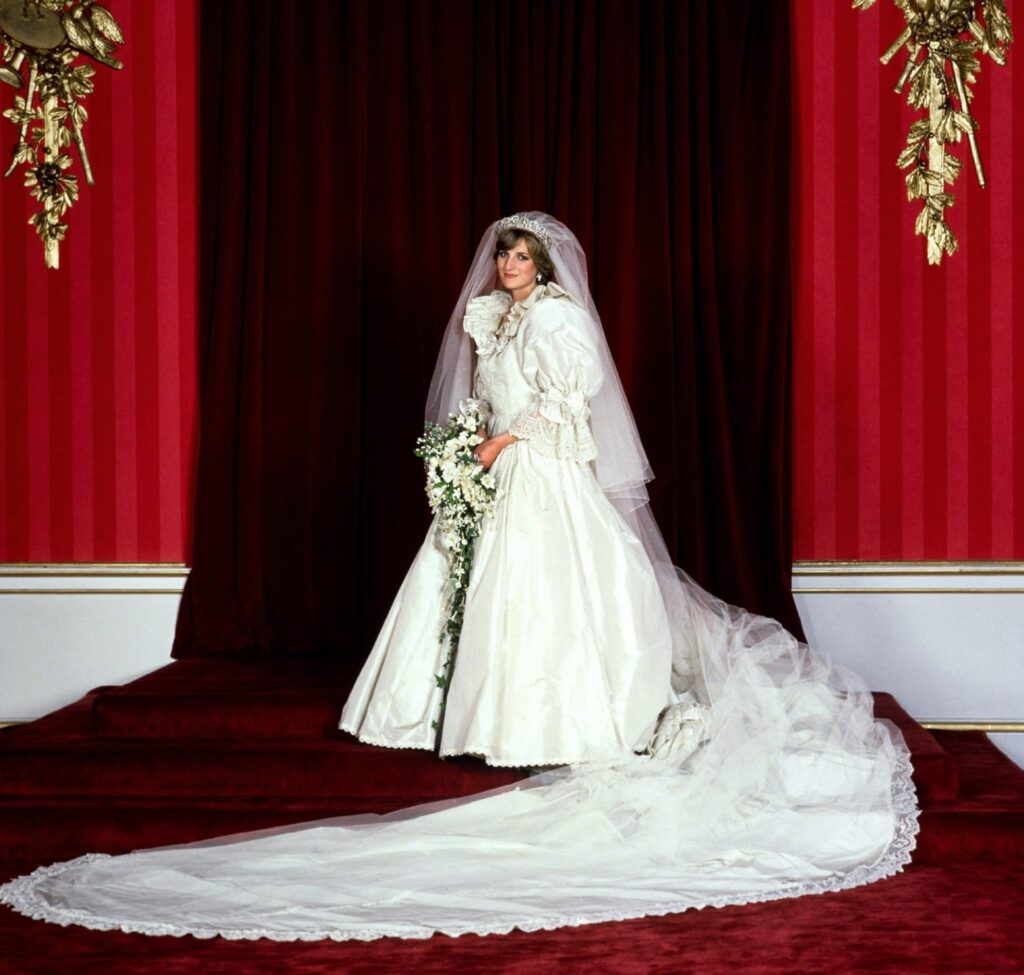 Princess Diana Fashion Legacy — How Kate Middleton Honors Her Style in 2026 Princess Diana Wedding Dress (1981)