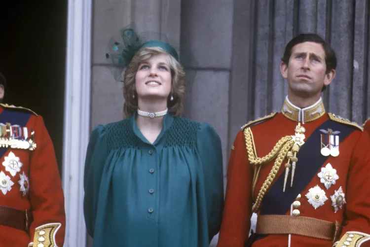 How to Dress Like a Royal — The Complete Celebrity Royal Style Guide 2026 Princess Diana in 1982.