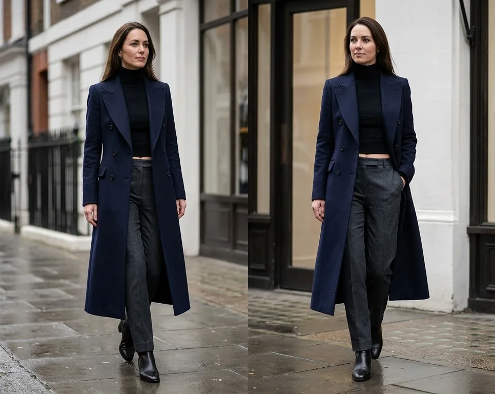 Principle 2 — Impeccable Fit Above Everything