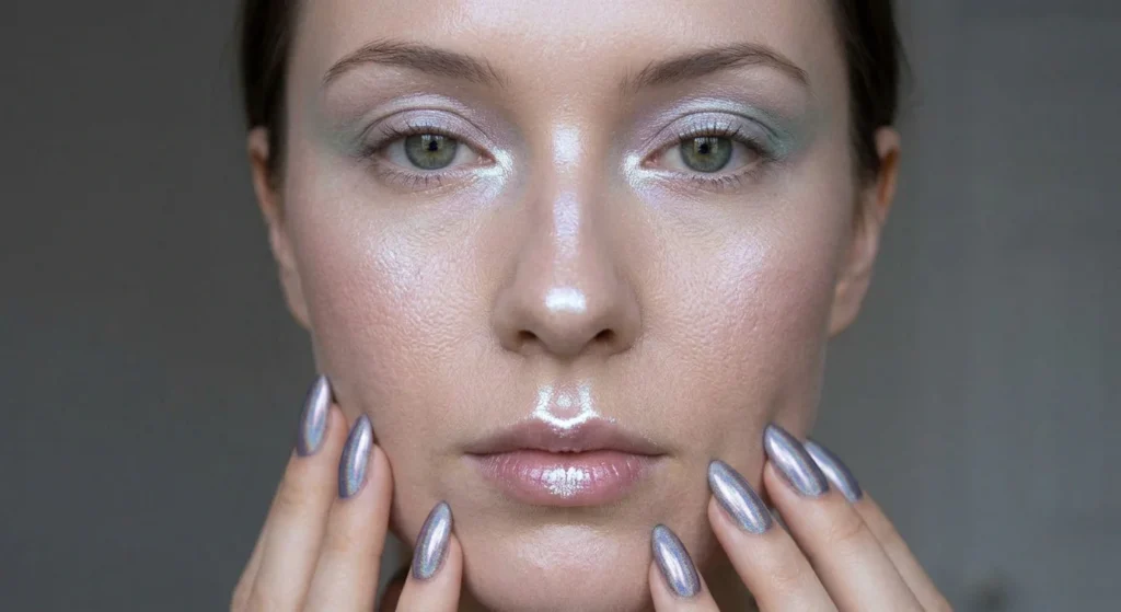 Step 4 — The Alien-Inspired Highlight