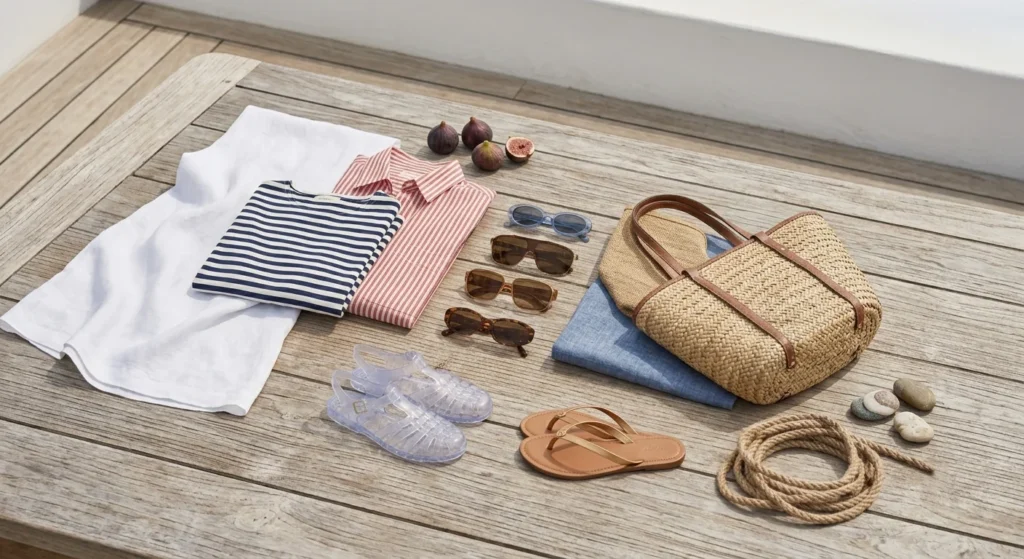 The Euro Summer Wardrobe Essentials 2026