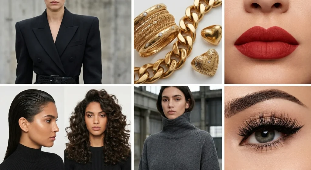 The Glamoratti Key Pieces — Building the Complete Look