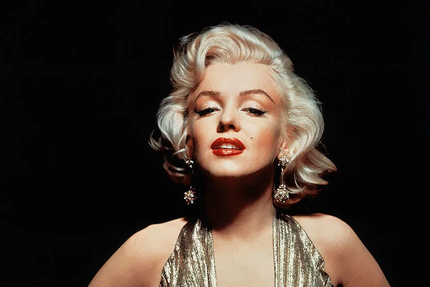 Marilyn Monroe Beauty Look 2026 — The Complete Old Hollywood Makeup and Hair Guide The Red Lip