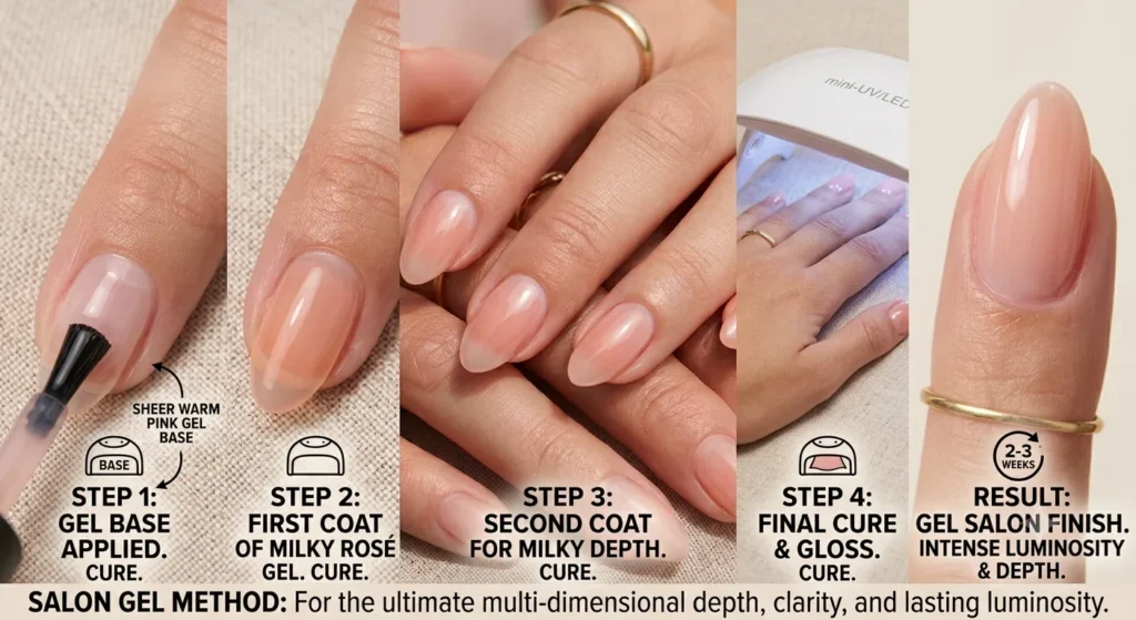 The Salon Gel Method