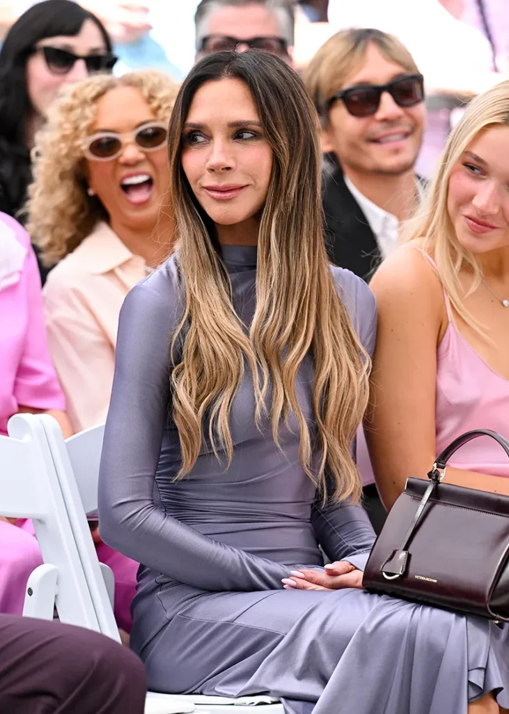 Victoria Beckham Hollywood Walk of Fame 2026 — Lilac Dress, Family Fashion and Every Look Victoria Beckham Hollywood Walk of Fame June 12 2026