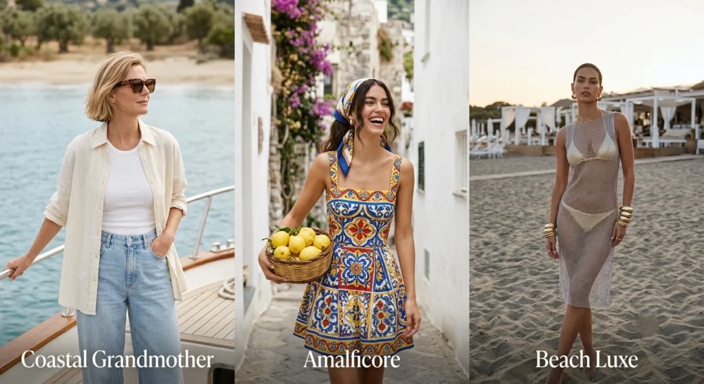 What Is Euro Summer Fashion 2026