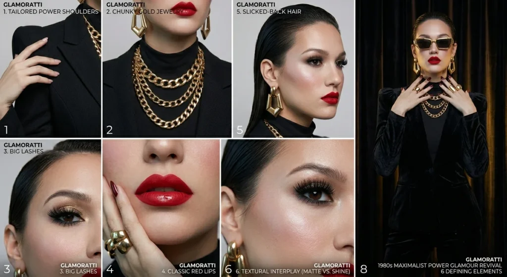 What Is Glamoratti