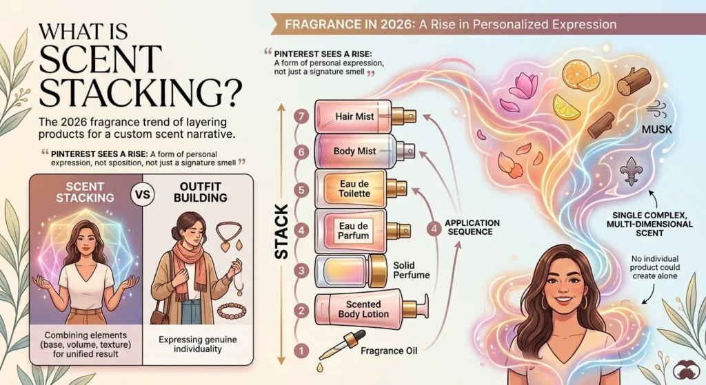 What Is Scent Stacking
