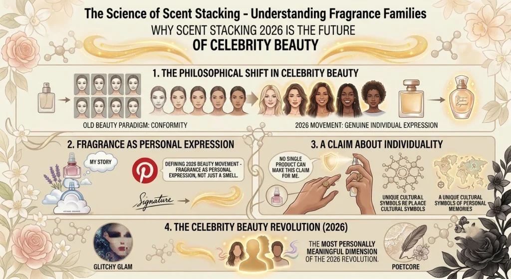 Why Scent Stacking 2026 Is the Future of Celebrity Beauty
