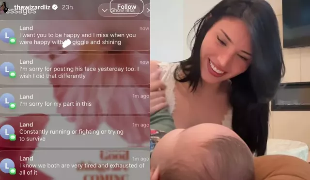 Wizardliz and Landon Nickerson — The Complete Story From Romance to Breakup 2026 Wizardliz baby