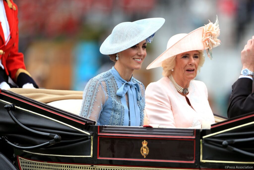 How to Dress Like a Royal — The Complete Celebrity Royal Style Guide 2026 structured hat Philip Treacy royal