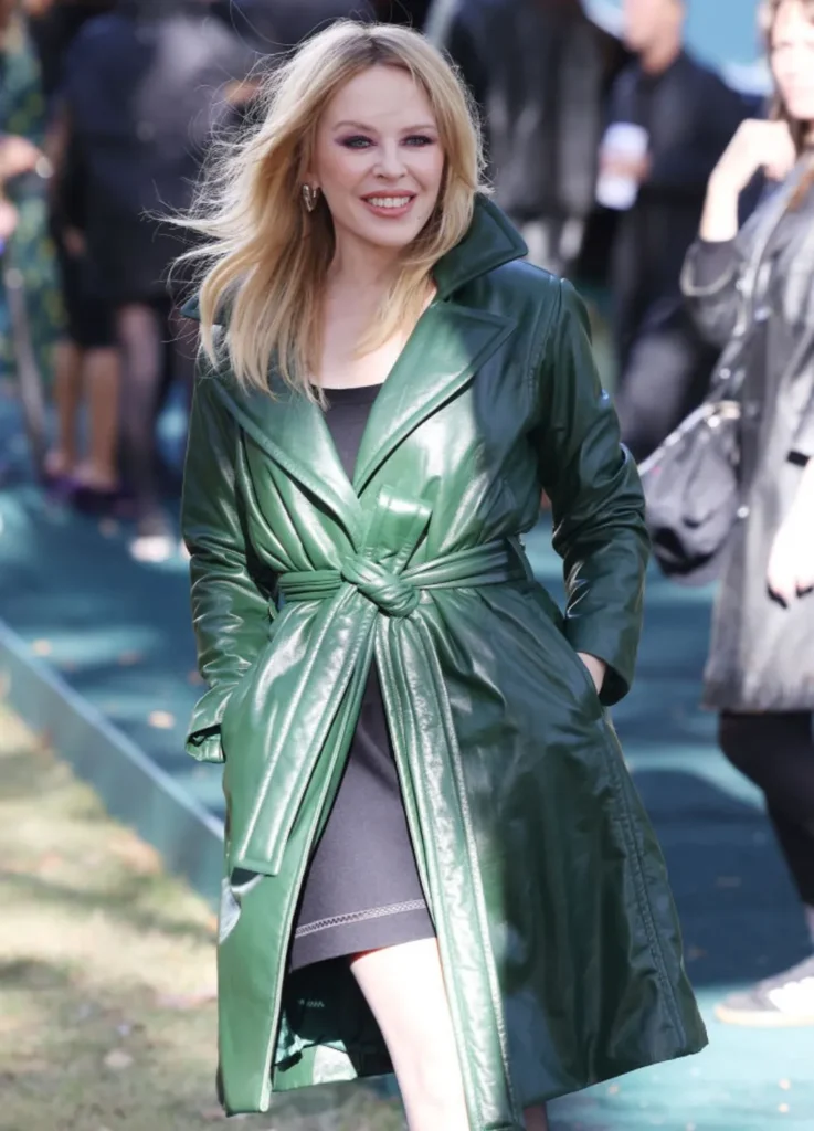 How to Build a Celebrity Capsule Wardrobe 2026 — 10 Pieces Every It-Girl Owns trench coat celebrity capsule wardrobe piece 1