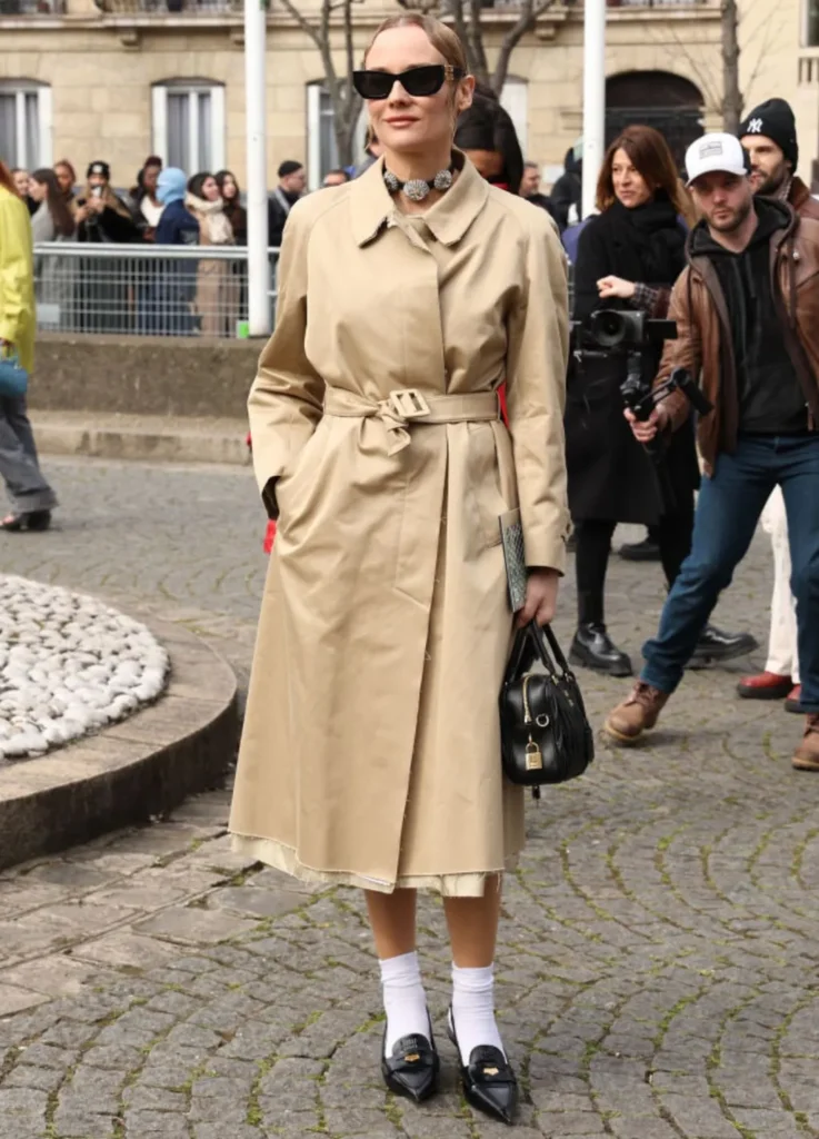 How to Build a Celebrity Capsule Wardrobe 2026 — 10 Pieces Every It-Girl Owns trench coat celebrity capsule wardrobe piece