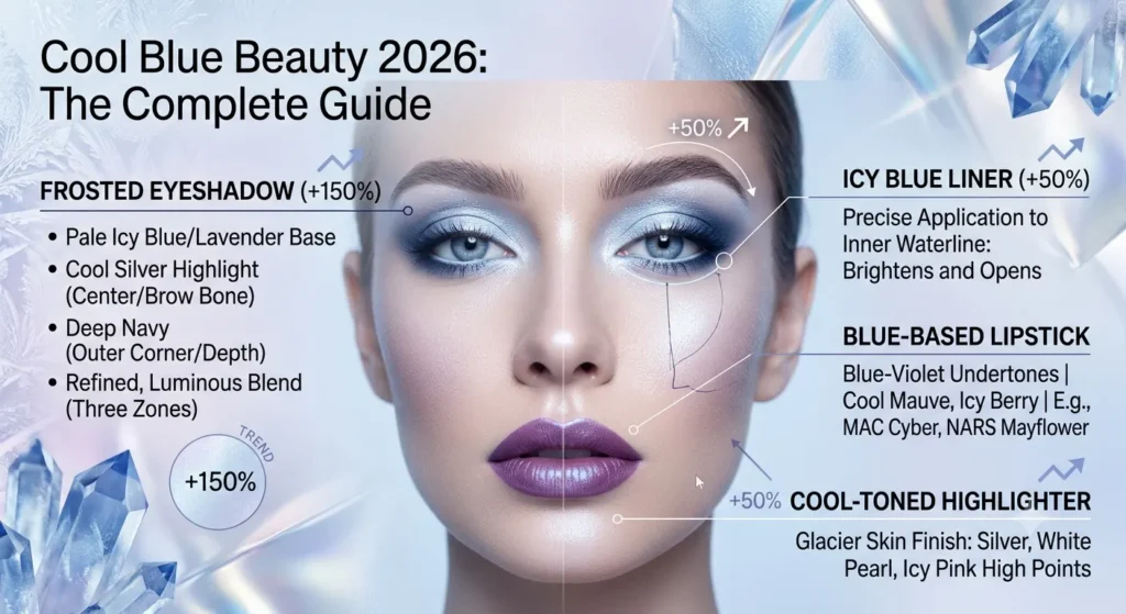 Cool Blue fashion and beauty 2026 — The Complete Guide
