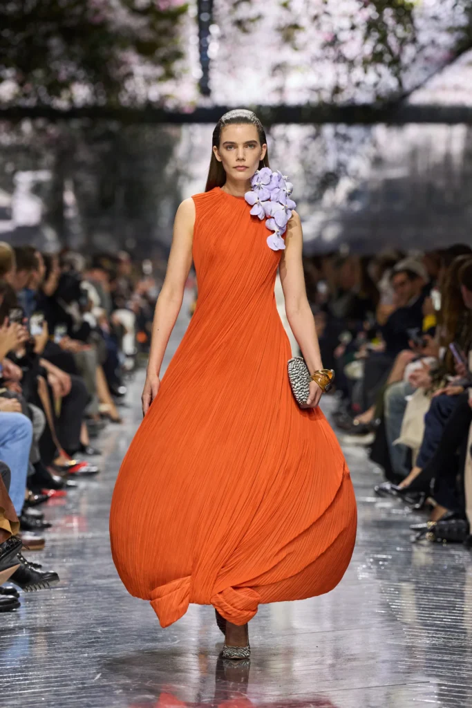 Taylor Swift Wedding Dress 2026 — Jonathan Anderson Dior, Ralph Lauren and Every Designer Rumour Jonathan Anderson Dior Spring 2026 runway 1