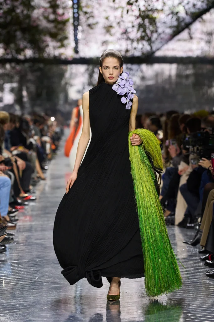 Taylor Swift Wedding Dress 2026 — Jonathan Anderson Dior, Ralph Lauren and Every Designer Rumour Jonathan Anderson Dior Spring 2026 runway