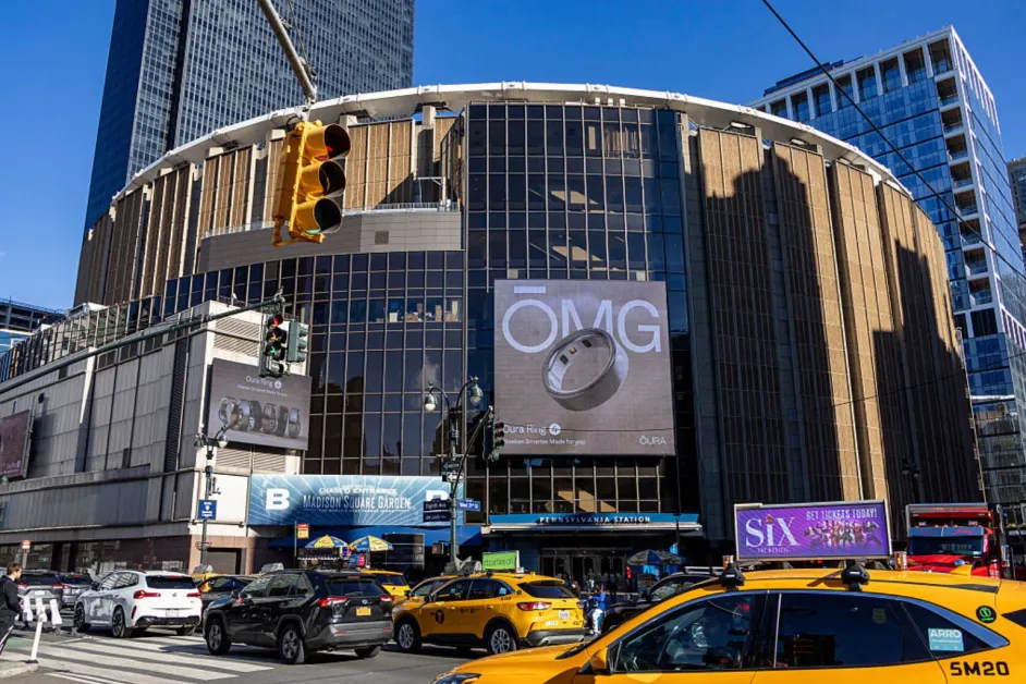 Best Celebrity Wedding Venues 2026 — From Taylor Swift's MSG to Dua Lipa's Sicilian Palace Madison Square Garden, New York City