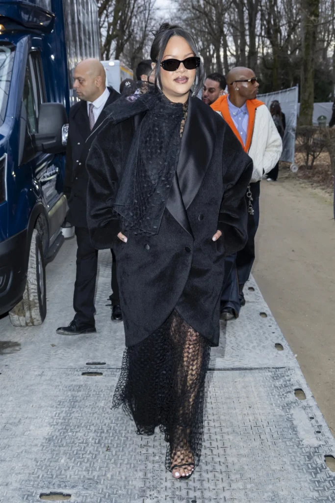 How to Dress Like Rihanna — Her Complete Celebrity Style Guide 2026 Rihanna street style casual 2026