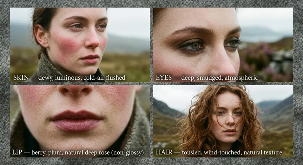 Scotland Highlands Beauty — The Atmospheric Face