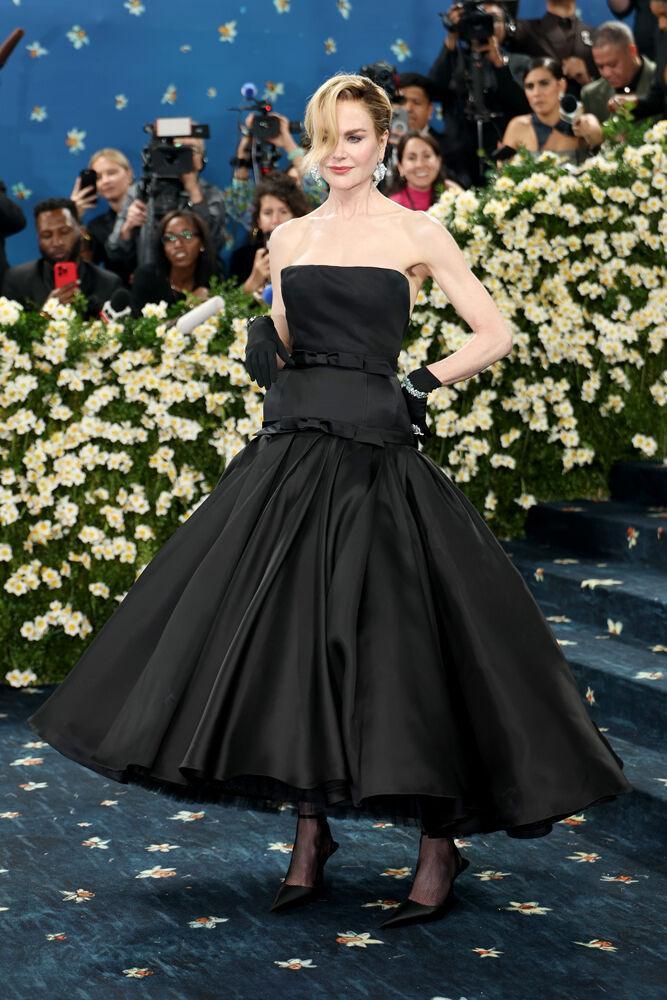 Nicole Kidman Architecture Meets Elegance