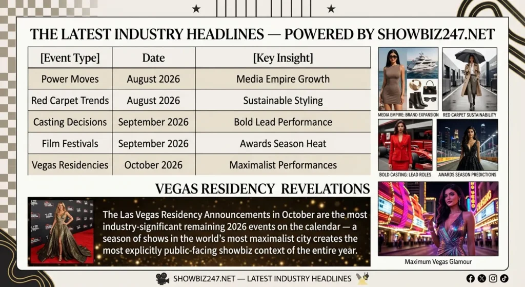 Formula 1 Fashion 2026 — What to Wear to a Grand Prix Like a Celebrity Complete Guide The Upcoming 2026 Grand Prix Calendar — Fashion Opportunities