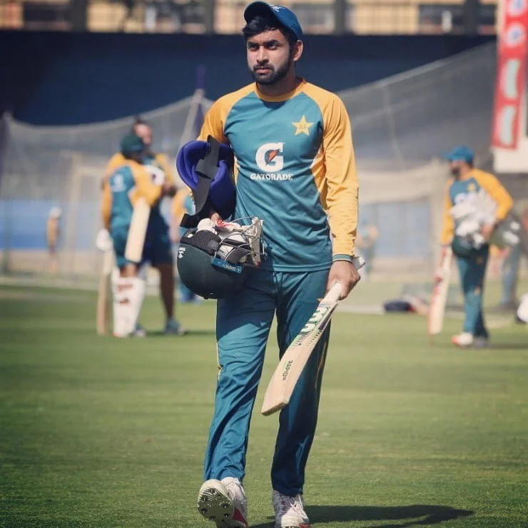 Abdullah Shafique Biography