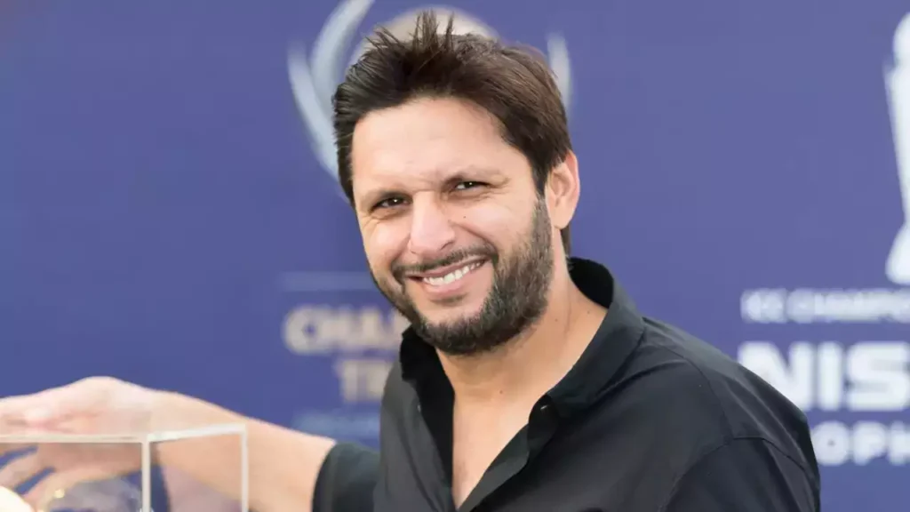 Shahid Afridi Sister Passes Away