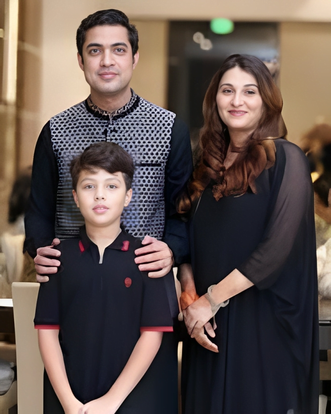 Did Iqrar Ul Hassan Get Married Again