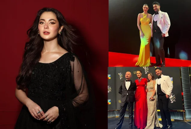 Pakistani Celebrities Pictures from Lux Style Awards 2023 Pakistani Celebrities Pictures From Lux Style Awards 2023