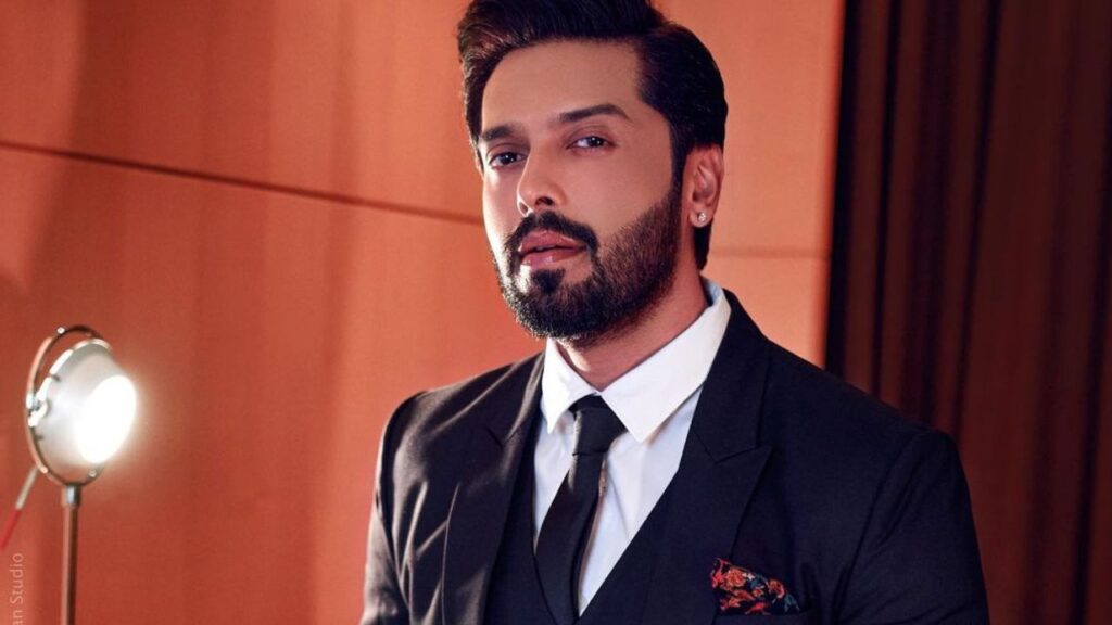 Fahad Mustafa Reveals His Celebrity Crush