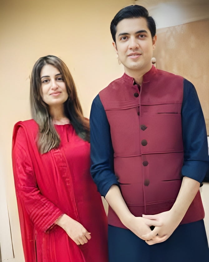 Did Iqrar Ul Hassan Get Married Again