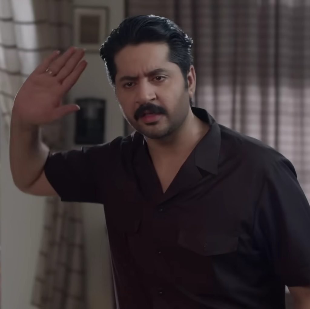 Namak Haram Drama Intense Teasers Out