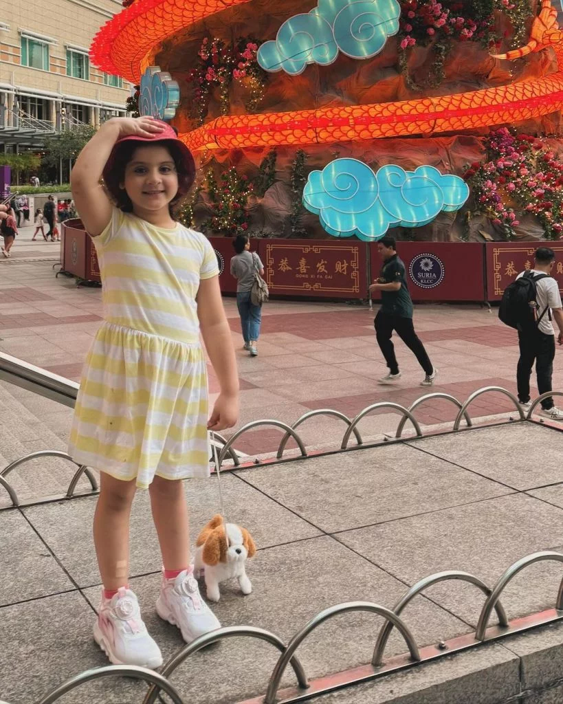 Muneeb Butt And Aiman Khan
